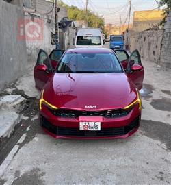 كيا K5
